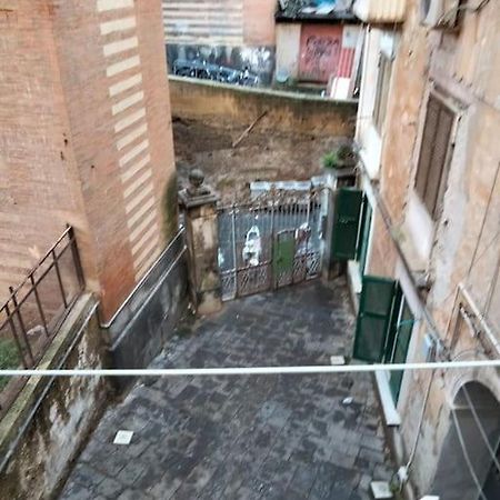 La Casa Del Ponte Love Apartment Napoli Bagian luar foto