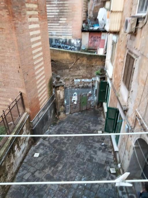 La Casa Del Ponte Love Apartment Napoli Bagian luar foto
