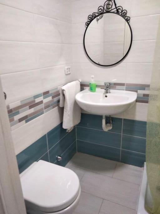 La Casa Del Ponte Love Apartment Napoli Bagian luar foto