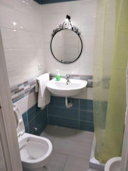 La Casa Del Ponte Love Apartment Napoli Bagian luar foto
