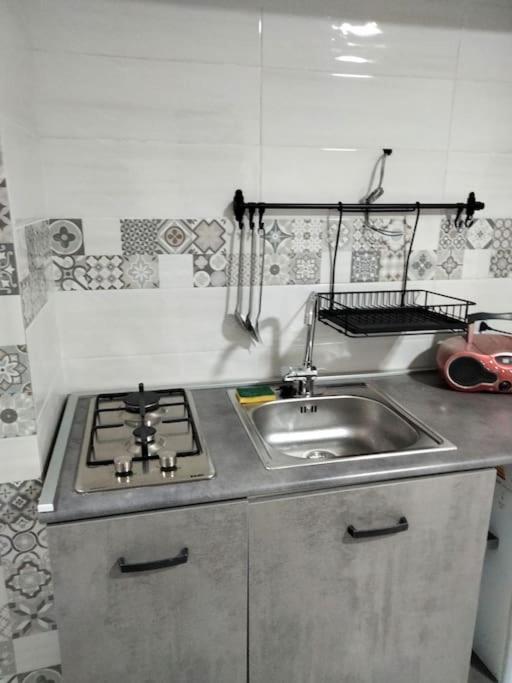 La Casa Del Ponte Love Apartment Napoli Bagian luar foto