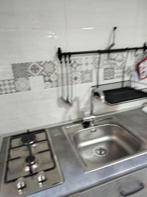 La Casa Del Ponte Love Apartment Napoli Bagian luar foto